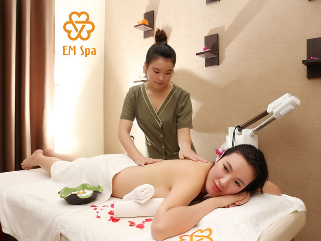 Địa điểm massage ở Hà Nội