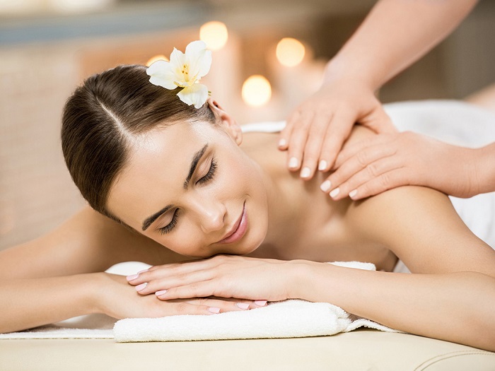 Eros Spa mang tới cho khách hàng một không gian nghỉ ngơi sang trọng, yên tĩnh