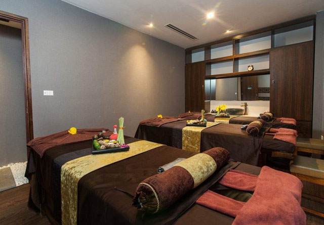 Địa điểm massage ở Hà Nội 