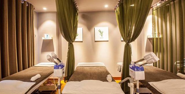 Địa điểm massage ở Hà Nội