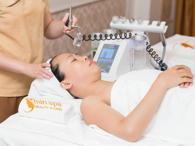 Địa điểm massage ở Hà Nội