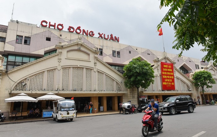 Chợ Đồng Xuân