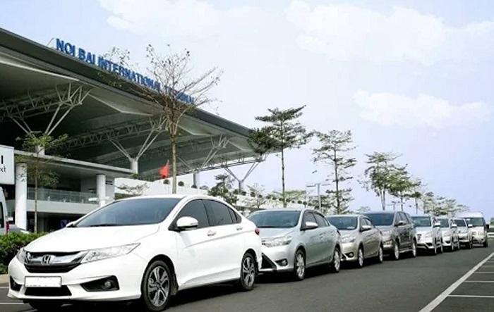 Dịch vụ taxi sân bay giá rẻ giúp khách hàng thuận lợi di chuyển