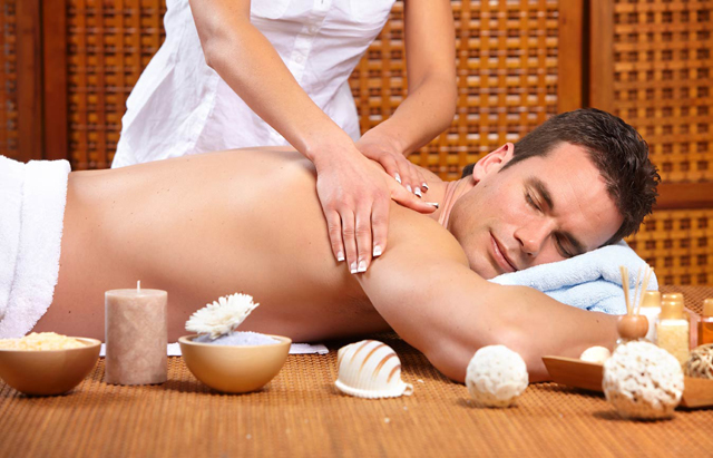 Địa điểm massage ở Hà Nội 