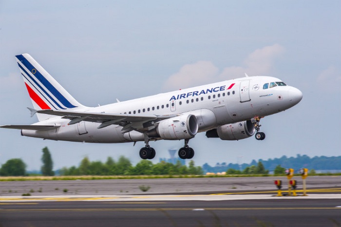 Hãng hàng không quốc gia Pháp Air France