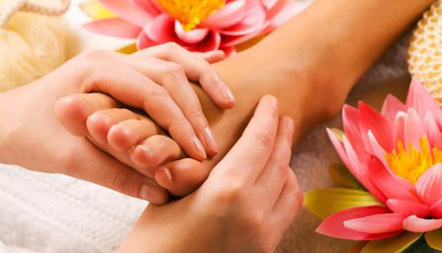 Địa điểm massage ở Hà Nội 