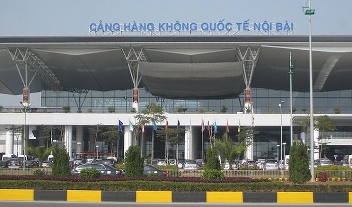 bệnh viện nào gần sân bay nội bài