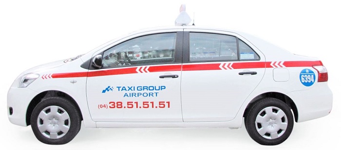 Taxi Group AirPort  là một trong các hãng taxi đi sân bay Nội Bài chiếm được nhiều thiện cảm