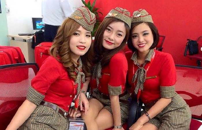 Tiếp viên hàng không