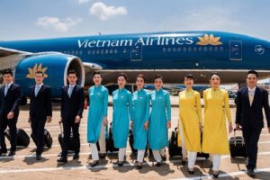 Tìm hiểu về review hãng Vietnam Airlines có tốt không