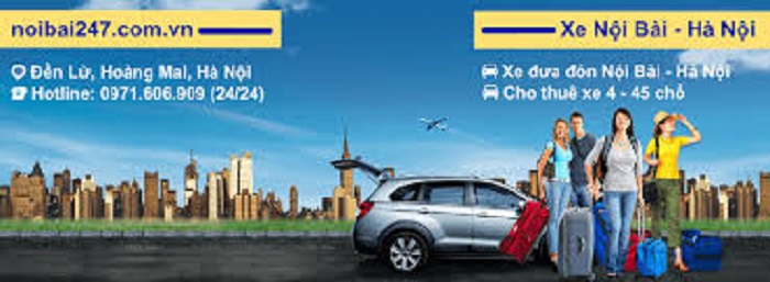 Giá đi taxi Nội Bài 247 cực kỳ phải chăng