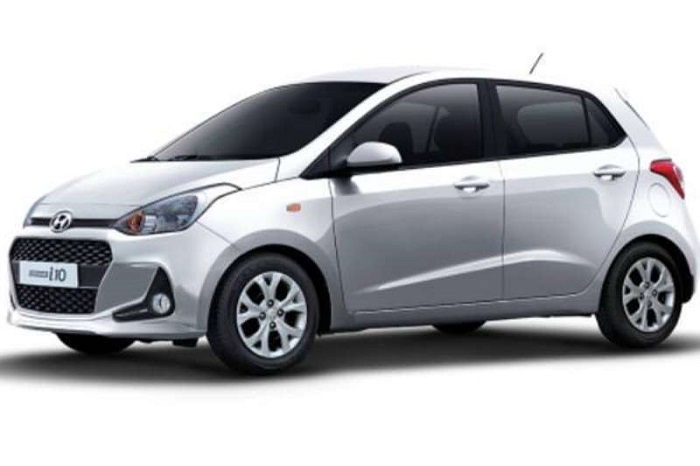 Huyndai Grand i10