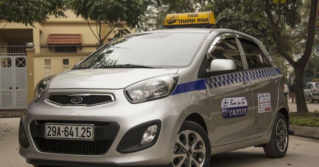 taxi hà nội