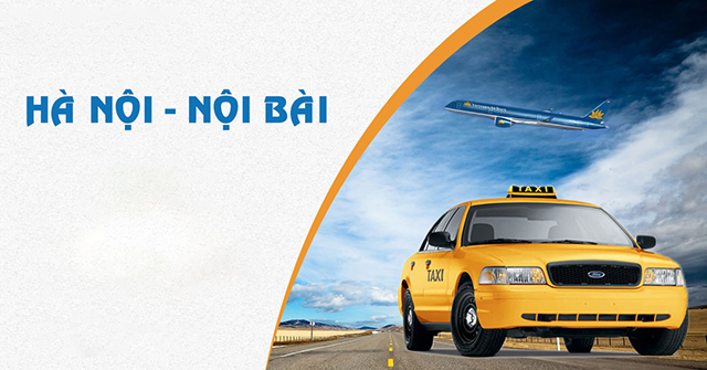 bảng giá taxi sân bay