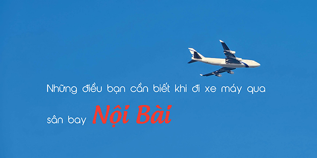 gửi xe máy ở nội bài