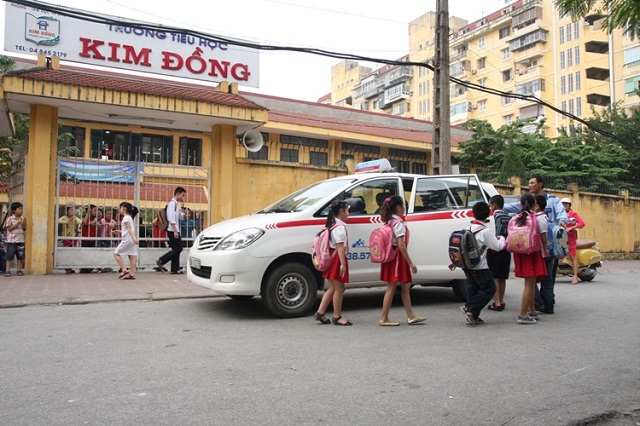 kinh nghiệm chạy taxi