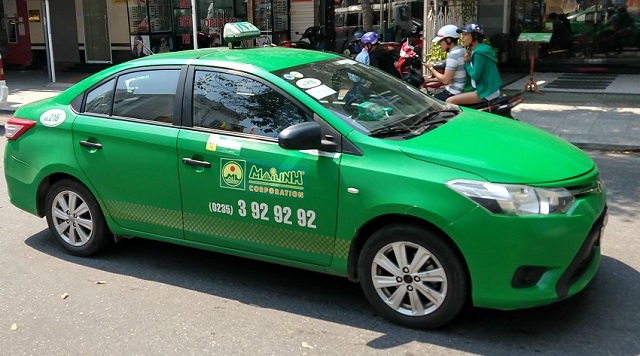 số điện thoại taxi nội bài