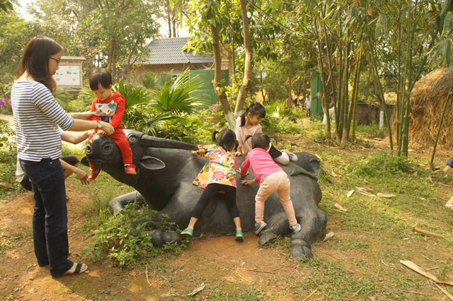 điểm du lịch đẹp tại hà nội