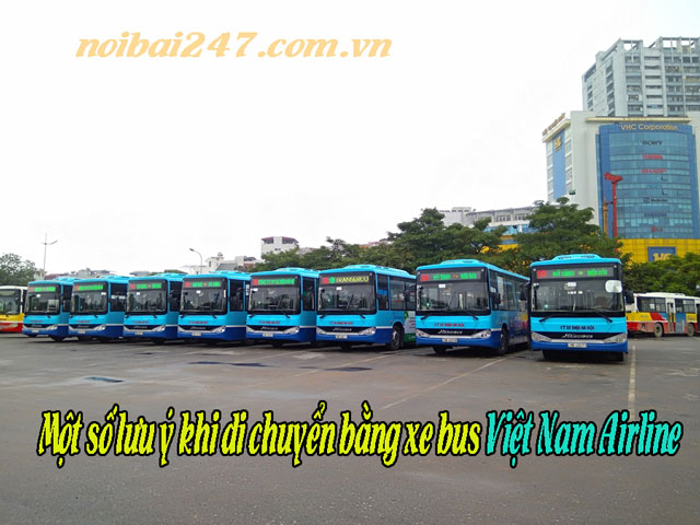 xe bus nội bài