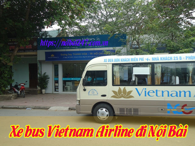 xe bus nội bài