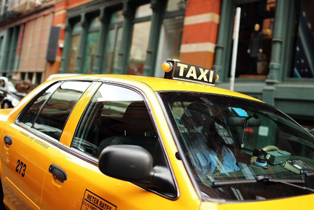 điều kiện khi hành nghề lái xe taxi