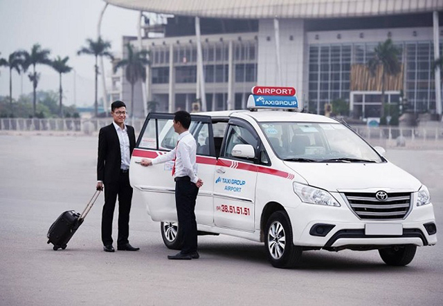 điều kiện khi hành nghề lái xe taxi